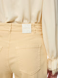 Fading Flowers Wigan Jean With Decorative Detail <span>BC82.24D03<span>