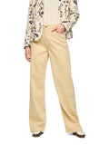 Fading Flowers Wigan Jean With Decorative Detail <span>BC82.24D03<span>