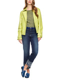 Leolicious Fendou Jeans With Leopard Print Turn Up <span>BC82.03D08<span>