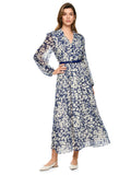 Leolicious Animal Print Maxi Dress <span>BC21.06W41<span>