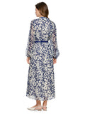 Leolicious Animal Print Maxi Dress <span>BC21.06W41<span>
