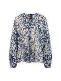 Leolicious Leopard Print Chiffon Blouse <span>BC51.04W41<span>