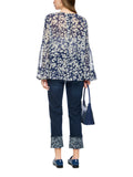 Leolicious Leopard Print Chiffon Blouse <span>BC51.04W41<span>