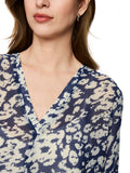 Leolicious Leopard Print Chiffon Blouse <span>BC51.04W41<span>