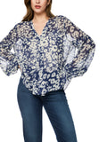 Leolicious Leopard Print Chiffon Blouse <span>BC51.04W41<span>