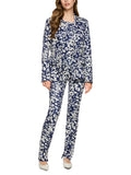 Leolicious Sydney Trouser In Leopard Print <span>BC81.35J41<span>