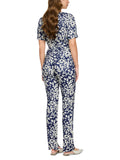 Leolicious Sydney Trouser In Leopard Print <span>BC81.35J41<span>