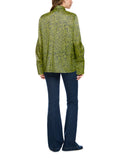 Leolicious Animal Print Silk Shirt <span>0BC51.03W45<span>