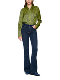 Leolicious Animal Print Silk Shirt <span>0BC51.03W45<span>