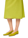 Leolicious Apple Green Pencil Skirt <span>BC71.19M13<span>
