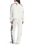 Printed Sport Cotton Jersey Track Jacket <span>WS31.09 J13<span>