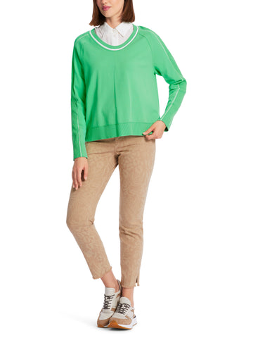 Sport Style Jade Sweater <span>WS41.05 M09<span>