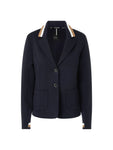 Heartbreaker Navy Jersey Fitted Blazer <span>YS34.14J09<span>