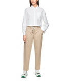 City Vibing Short White Shirt <span>AS51.13W80<span>