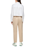 City Vibing Short White Shirt <span>AS51.13W80<span>