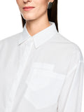 City Vibing Short White Shirt <span>AS51.13W80<span>