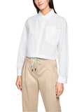 City Vibing Short White Shirt <span>AS51.13W80<span>
