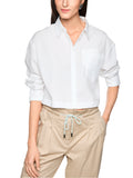 City Vibing Short White Shirt <span>AS51.13W80<span>