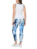Salty Breeze Stripe Vest Top In 2 Colourways <span>AS61.17J75<span>