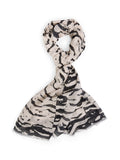Tigermania Tiger Print Scarf <span>ASB4.07Z12<span>