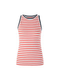 Salty Breeze Stripe Vest Top <span>AS61.05J90<span>