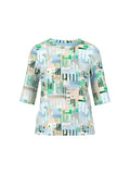 City Vibing Print T Shirt <span>AS48.38J20<span>