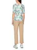 City Vibing Print T Shirt <span>AS48.38J20<span>