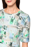 City Vibing Print T Shirt <span>AS48.38J20<span>