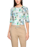City Vibing Print T Shirt <span>AS48.38J20<span>
