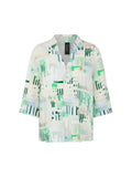 City Vibing Print Top <span>AS51.10W14<span>