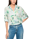 City Vibing Print Top <span>AS51.10W14<span>