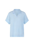 City Vibing Sky Blue Polo Top <span>AS55.06J67<span>