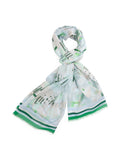 City Vibing Print Scarf <span>ASB4.07Z16<span>