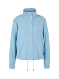 Salty Breeze Pale Blue Cotton Jacket <span>AS31.35W48<span>