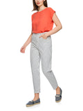 Salty Breeze Navy Stripe Feura Jeans <span>AS82.27D13<span>