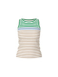 City Vibing Stripe Vest Top <span>AS61.03J90<span>