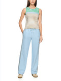 City Vibing Stripe Vest Top <span>AS61.03J90<span>