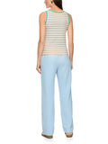 City Vibing Stripe Vest Top <span>AS61.03J90<span>