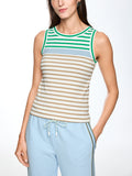 City Vibing Stripe Vest Top <span>AS61.03J90<span>