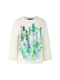 City Vibing Print Sweater <span>AS41.13M18<span>