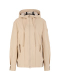 City Vibing Stone Coloured Waterproof Jacket <span>AS12.06W25<span>