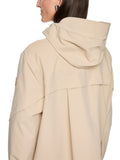 City Vibing Stone Coloured Waterproof Jacket <span>AS12.06W25<span>