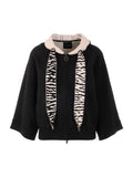 Tigermania Knit Hoody <span>AS39.03M57<span>