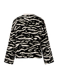 Tigermania Tiger Print Long Sleeve Top <span>AS48.06J10<span>