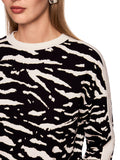 Tigermania Tiger Print Long Sleeve Top <span>AS48.06J10<span>