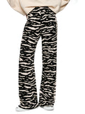 Tigermania Welkom Tiger Print Trouser <span>AS81.13J03<span>