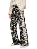 Tigermania Welkom Tiger Print Trouser <span>AS81.13J03<span>