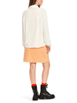 Fit For Leo Fluid Ivory Blouse <span>XS51.08W41<span>