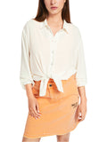 Fit For Leo Fluid Ivory Blouse <span>XS51.08W41<span>