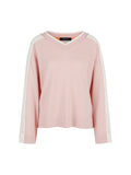 Fit For Leo Cashmere Blend Dusky Pink Sweater <span>XS41.26M52<span>